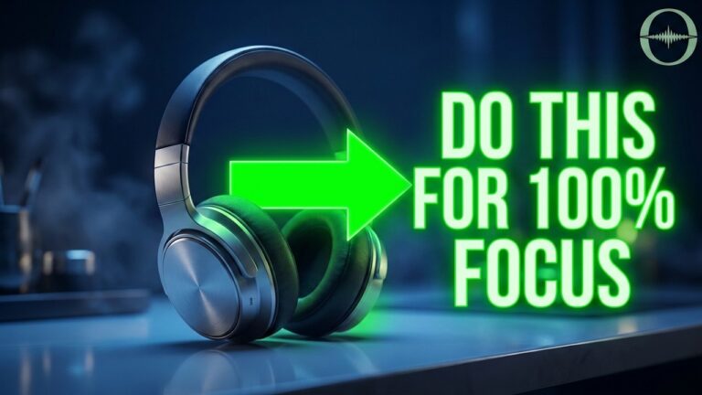 focus ambient music