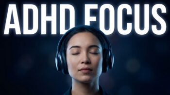 Pulsing Engineered Brown Noise for Relaxation & Focus