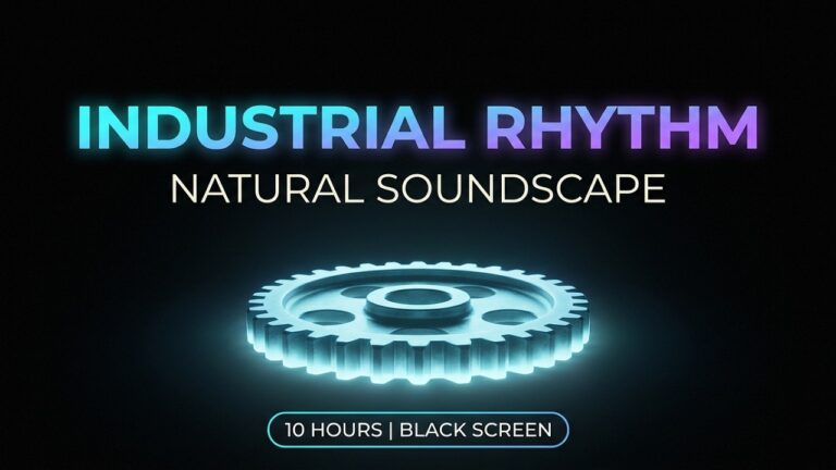 natural soundscapes ambient music