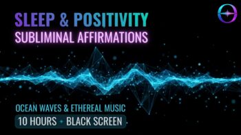 DEEP SLEEP Subliminal – Ocean Waves For Your Best Night’s Rest