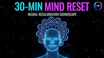 30 Minute Full Mind Relaxation & Meditation Session. De-Stress Now.